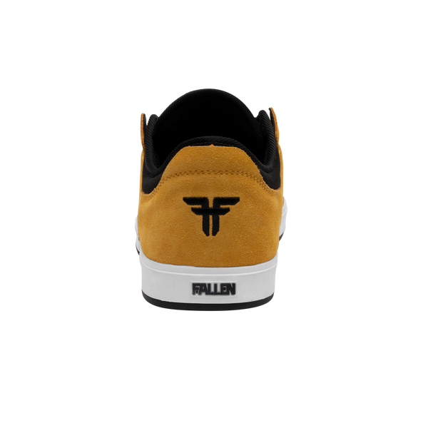 Fallen Trooper Mango/Black - Cupsole