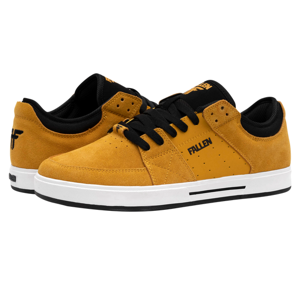 fallen Trooper Mango/Black - Cupsole