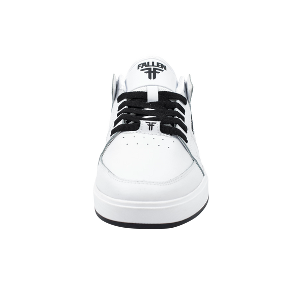 Fallen Trooper White/Black - Cupsole