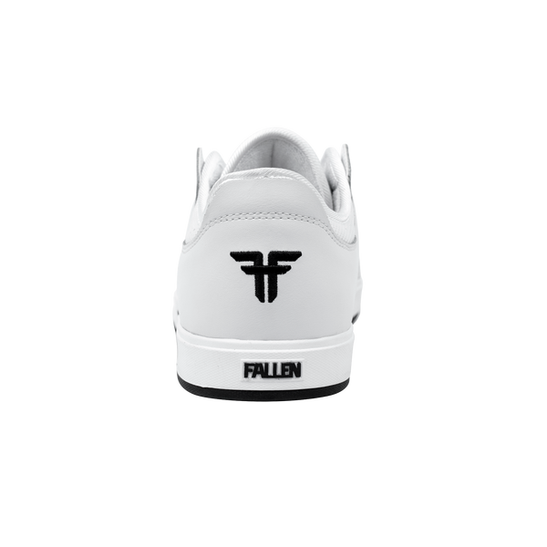 Fallen Trooper White/Black - Cupsole