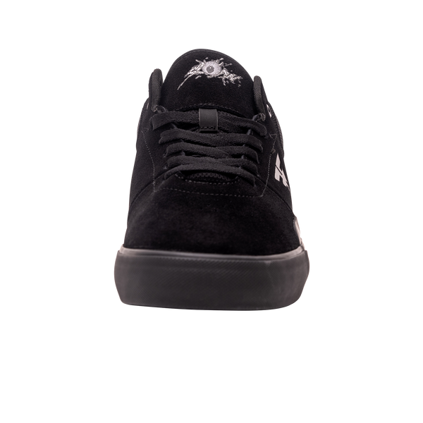 Fallen The Fiend II Black/Gray - Vulc Fallen X Birdhouse