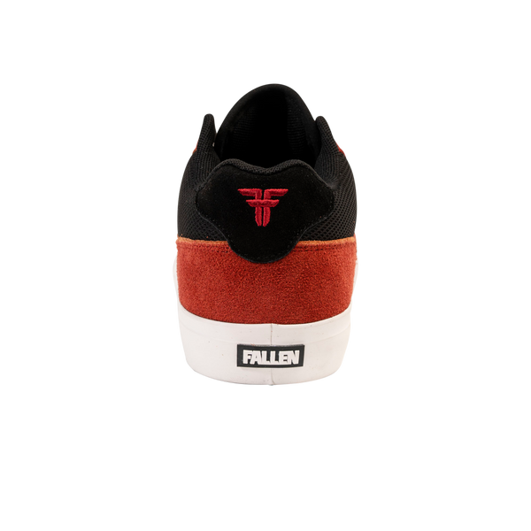 Fallen The Fiend II Oxblood/Black Elliot Sloan - Vulc