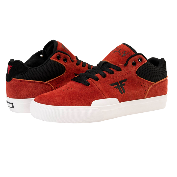 fallen The Fiend II Oxblood/Black Elliot Sloan - Vulc