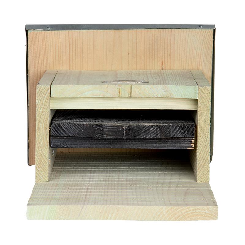 fallen fruits BAT BOX SILHOUETTE SMALL FSC MIX CREDIT