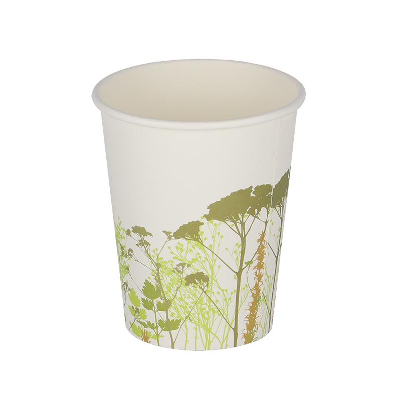 fallen fruits C2145 - HERB PAPER CUP SET/10 S FSC MIX CREDIT