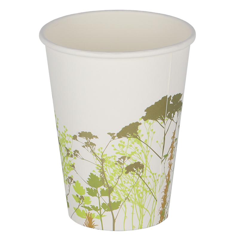 fallen fruits C2146 - HERB PAPER CUP SET/10 L FSC MIX CREDIT
