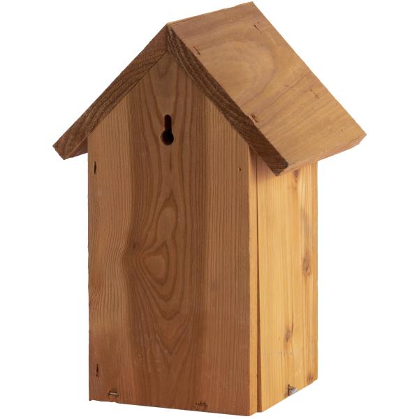 Fallen Fruits DOUGLAS FIR WOOD BLUE TIT NEST BOX FSC 100%