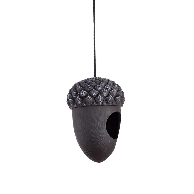 fallen fruits ACORN BIRD FEEDER (SEED)
