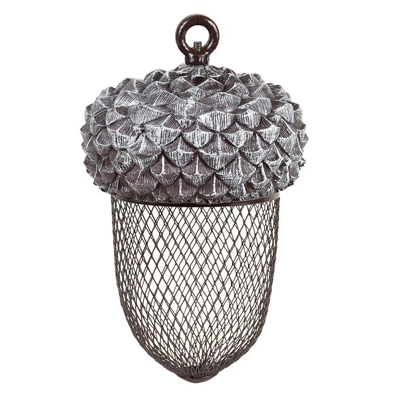 fallen fruits ACORN BIRD FEEDER