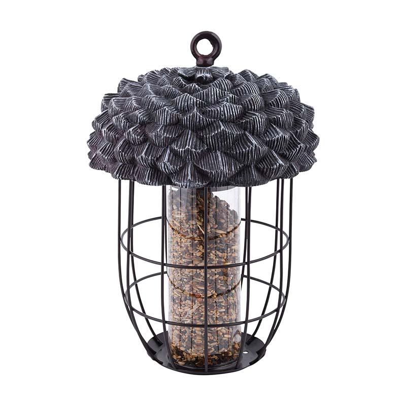 fallen fruits ACORN SEED FEEDER
