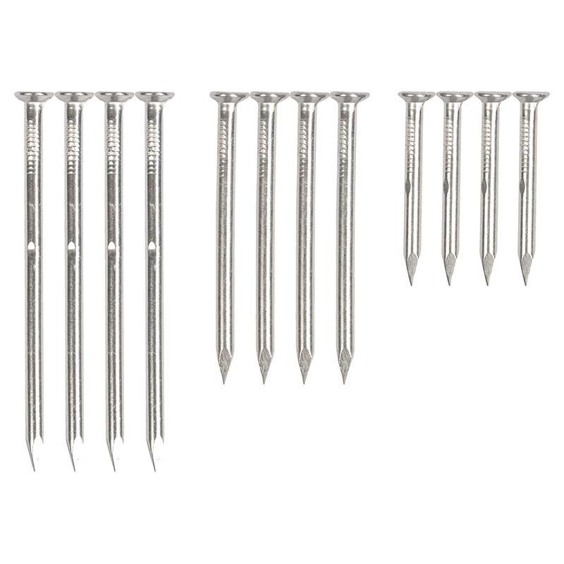 fallen fruits ALUMINIUM NAILS (4 X 3 SIZES)