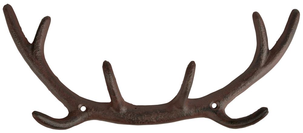 fallen fruits ANTLER COAT HOOK