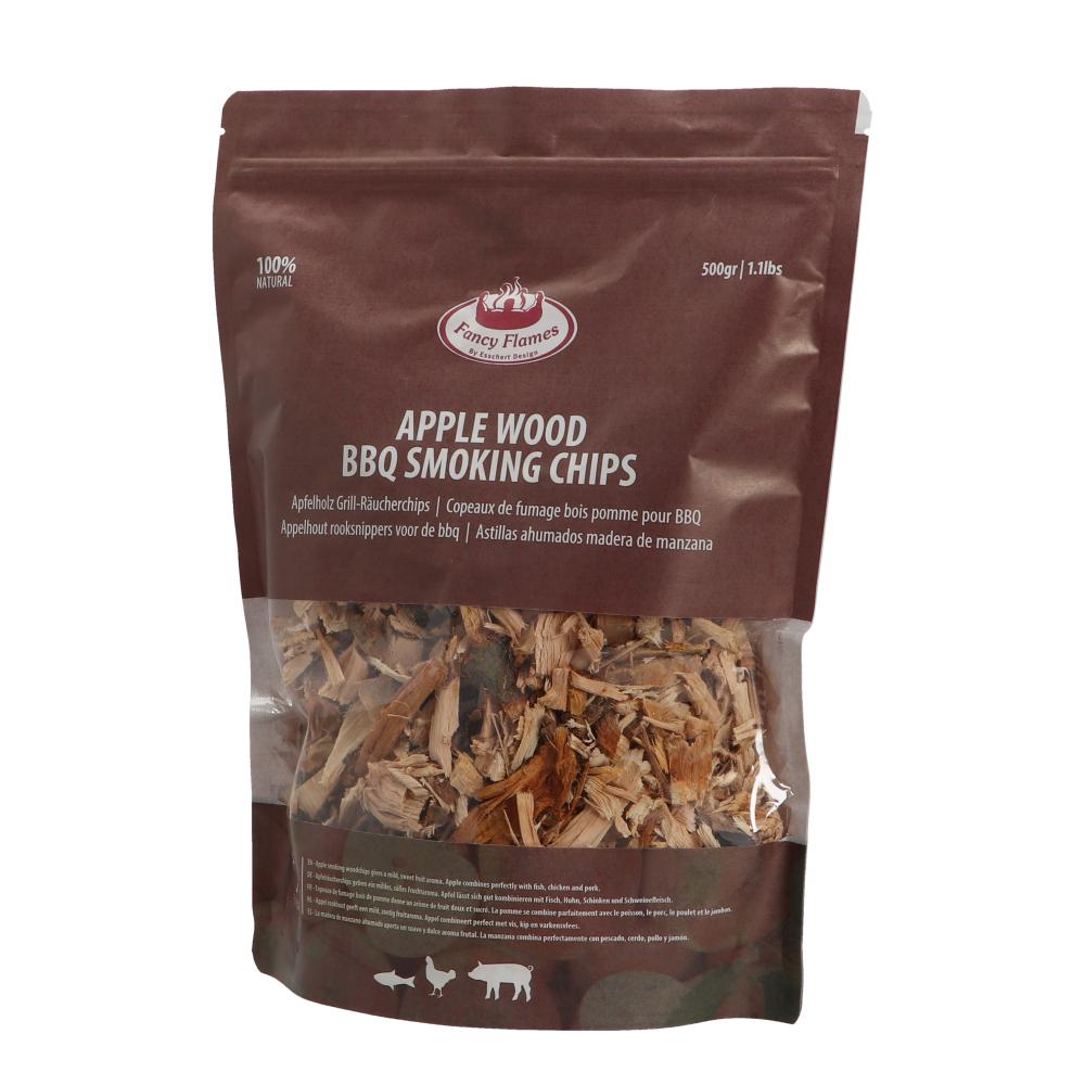 fallen fruits APPLEWOOD CHIPS (500G)