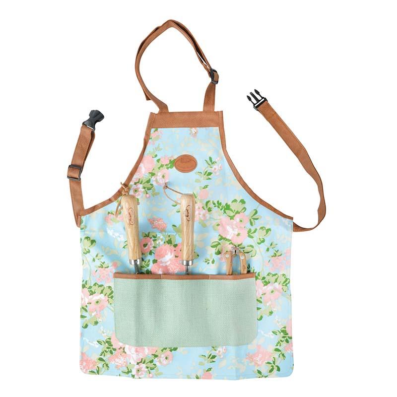 fallen fruits APRON (ROSE)