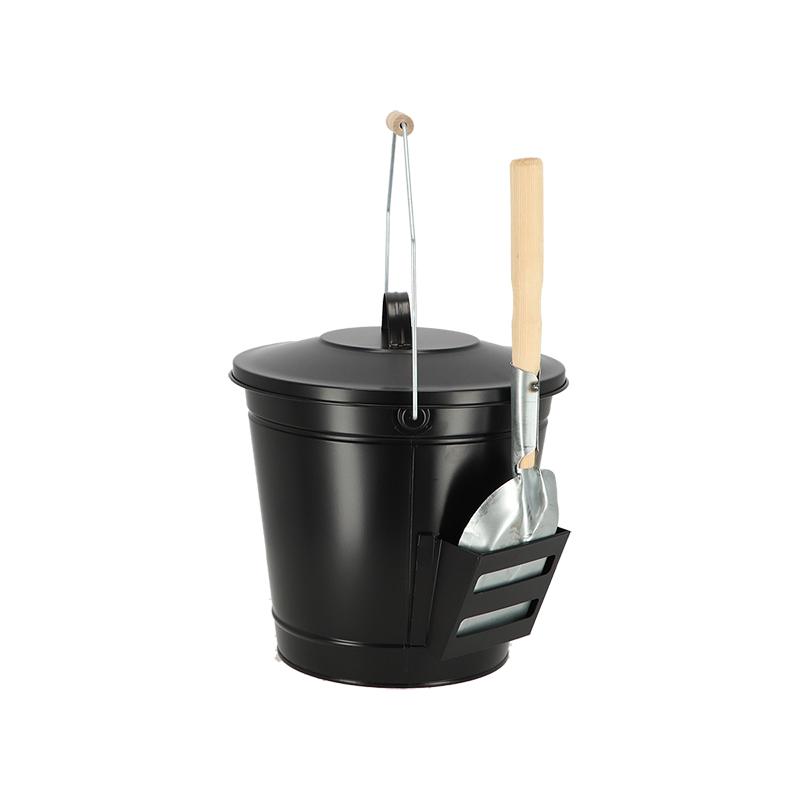 fallen fruits ASH BUCKET WITH SHOVEL