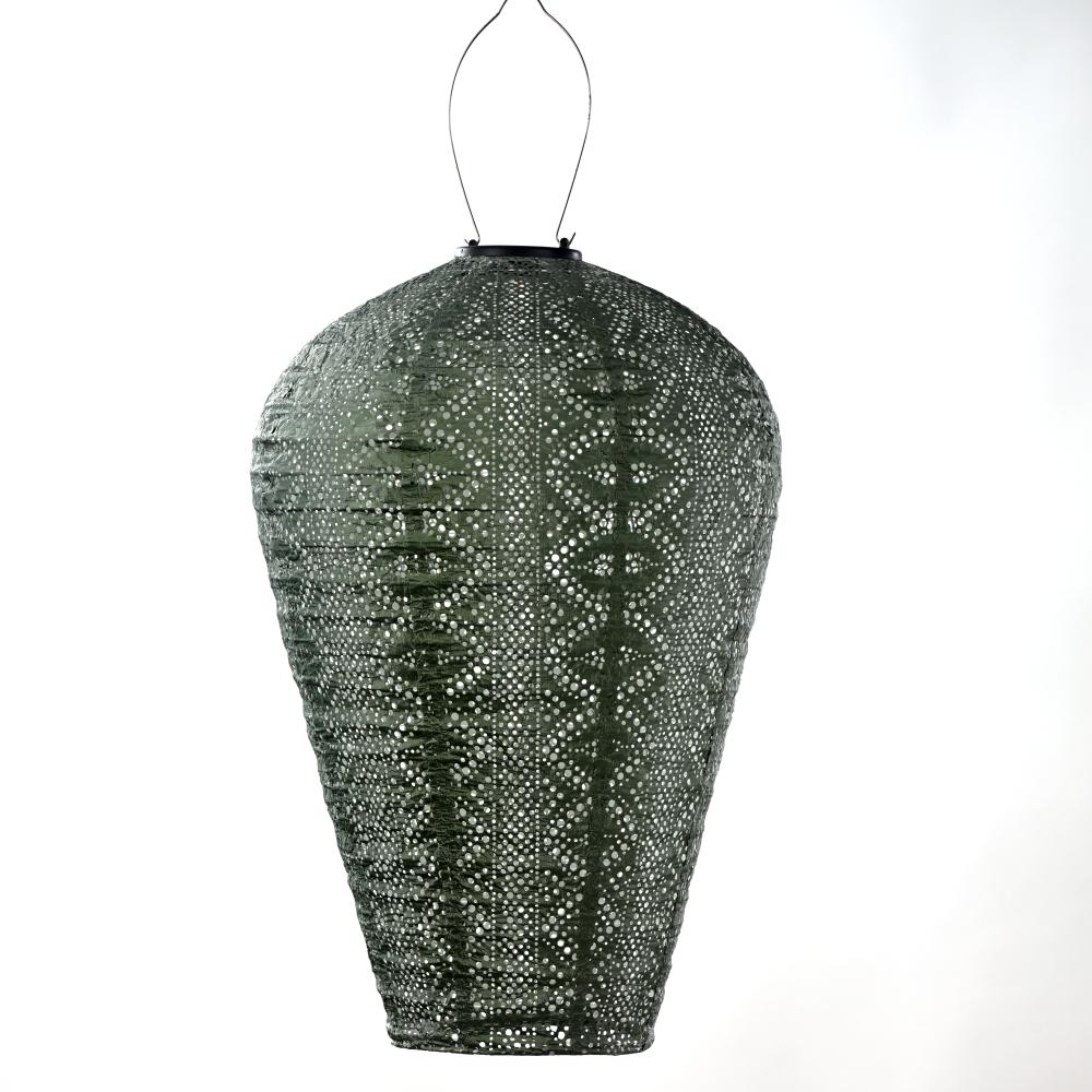 fallen fruits BALLOON XL LACE SAGE GREEN