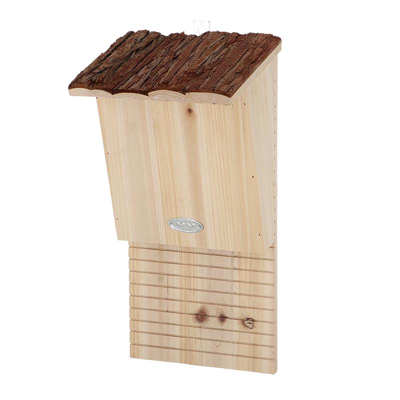 fallen fruits BARK ROOF BAT HOUSE FSC 100%