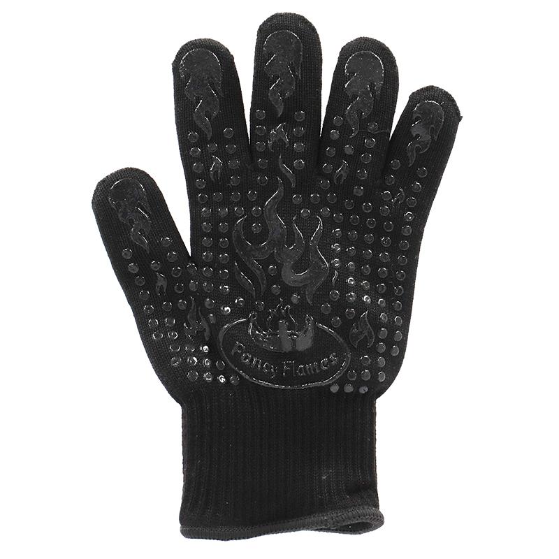 fallen fruits BBQ GLOVE BLACK