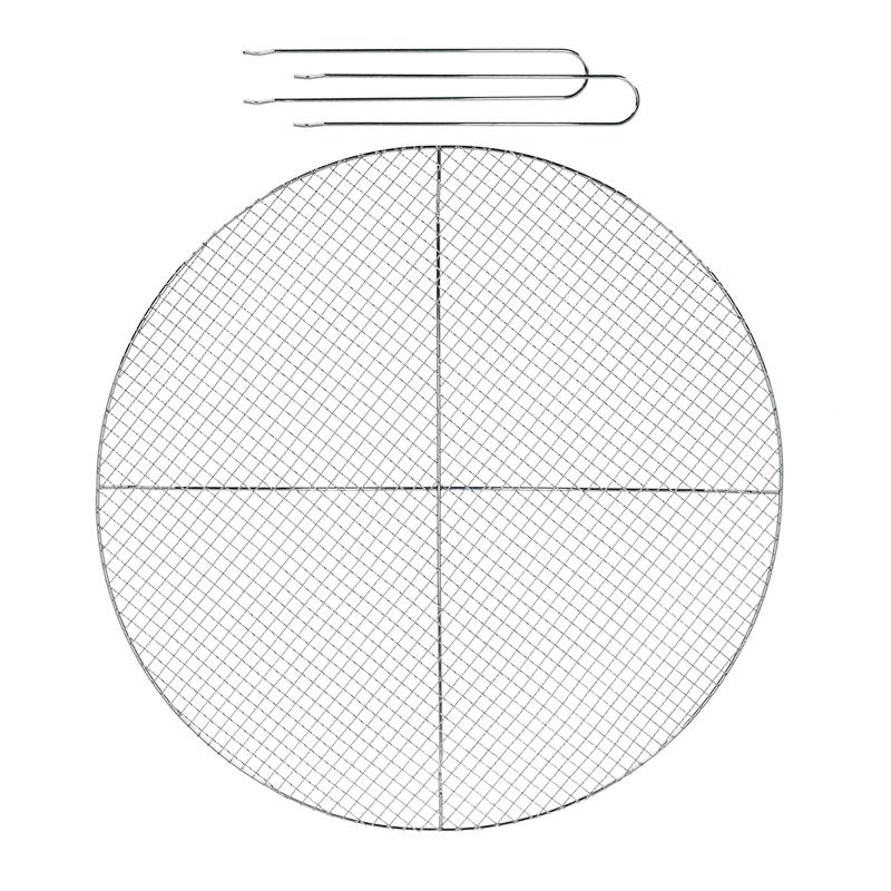 fallen fruits BBQ GRILL WAVE MESH (M)