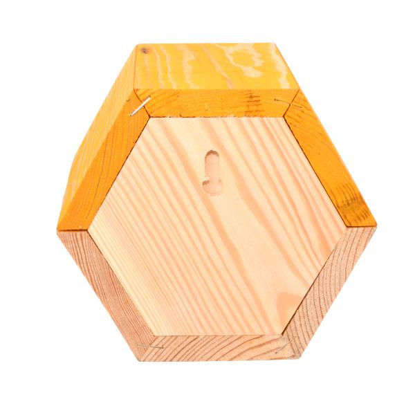 Fallen Fruits BEE HOUSE HEXAGON FSC 100%
