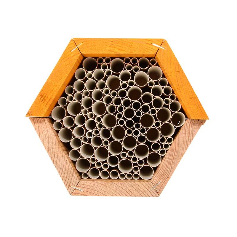 fallen fruits BEE HOUSE HEXAGON FSC 100%