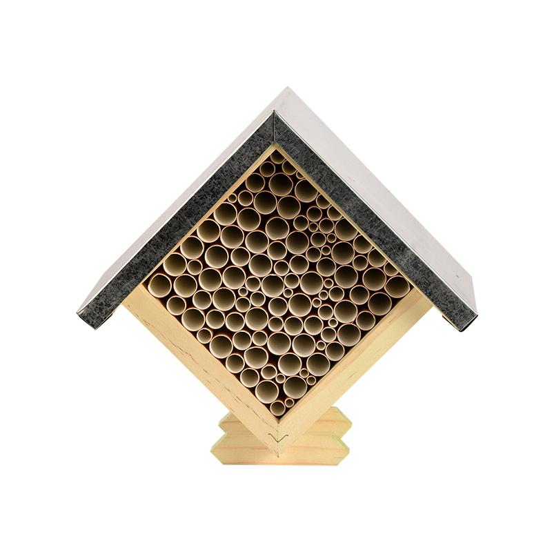 fallen fruits BEE HOUSE SQUARE FSC 100%