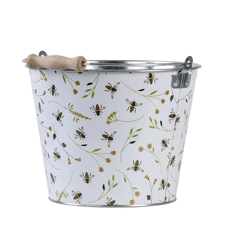 fallen fruits BEE PRINT BUCKET
