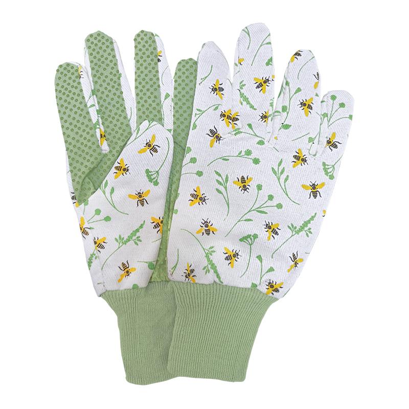fallen fruits BEE PRINT GLOVES