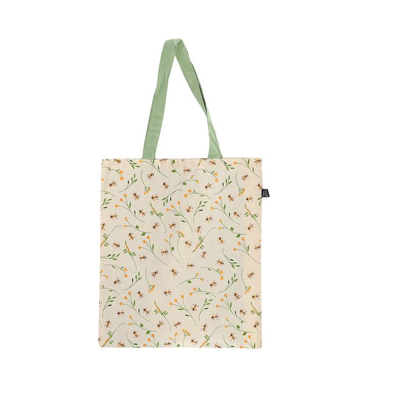 fallen fruits BEE PRINT SHOPPING BAG