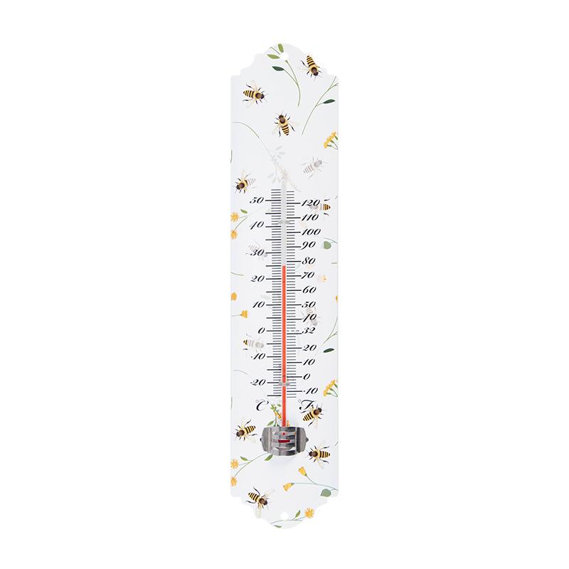 fallen fruits BEE PRINT THERMOMETER