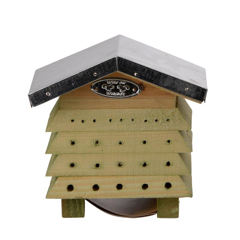 fallen fruits BEEHIVE BEE HOUSE FSC 100%