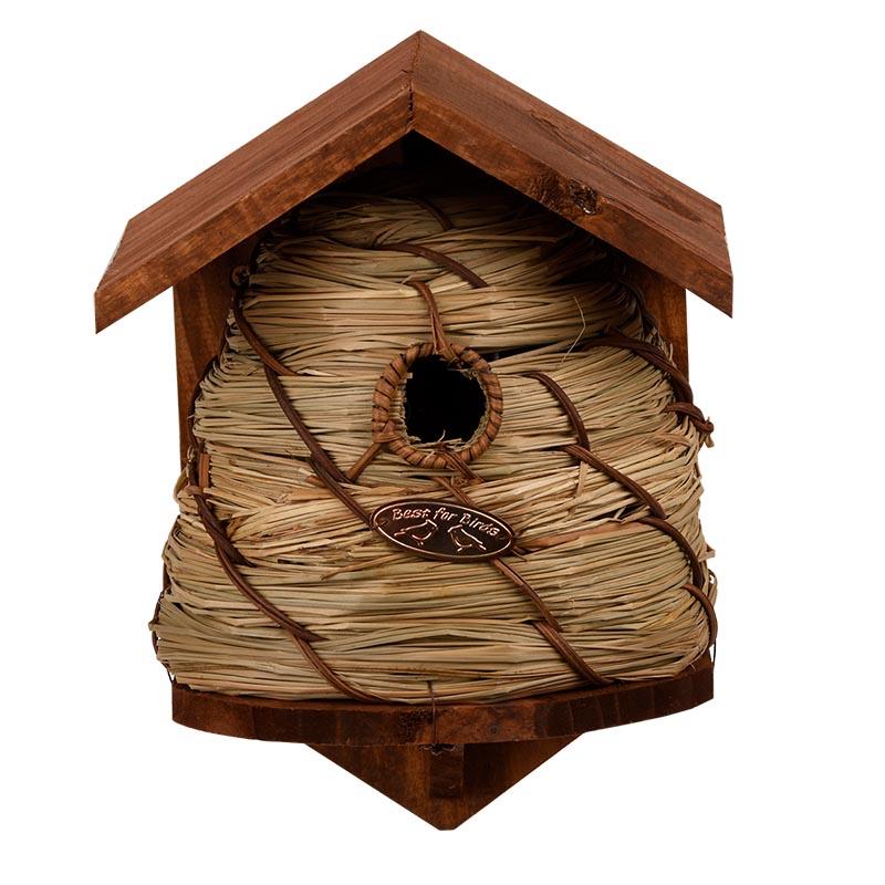 fallen fruits BEEHIVE BIRD HOUSE