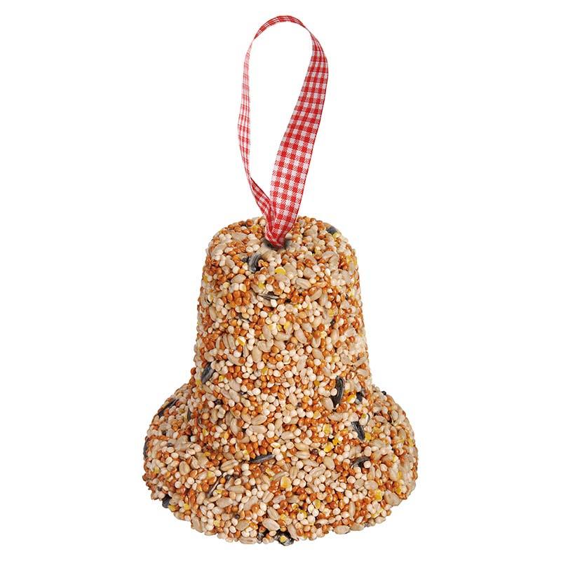 fallen fruits BELL BIRD FEEDER