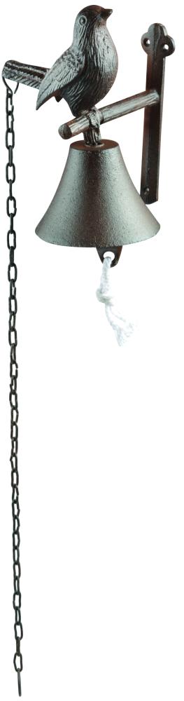 fallen fruits BIRD DOOR BELL WITH CHAIN