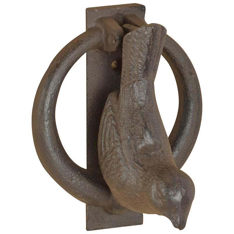 fallen fruits BIRD DOOR KNOCKER