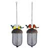 fallen fruits BIRD FEEDER ACORN (ASSORTED)