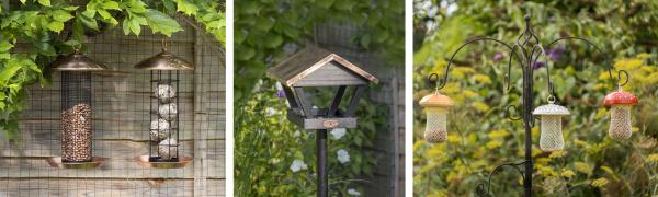 Fallen Fruits BIRD FEEDER PARASOL MUSHROOM
