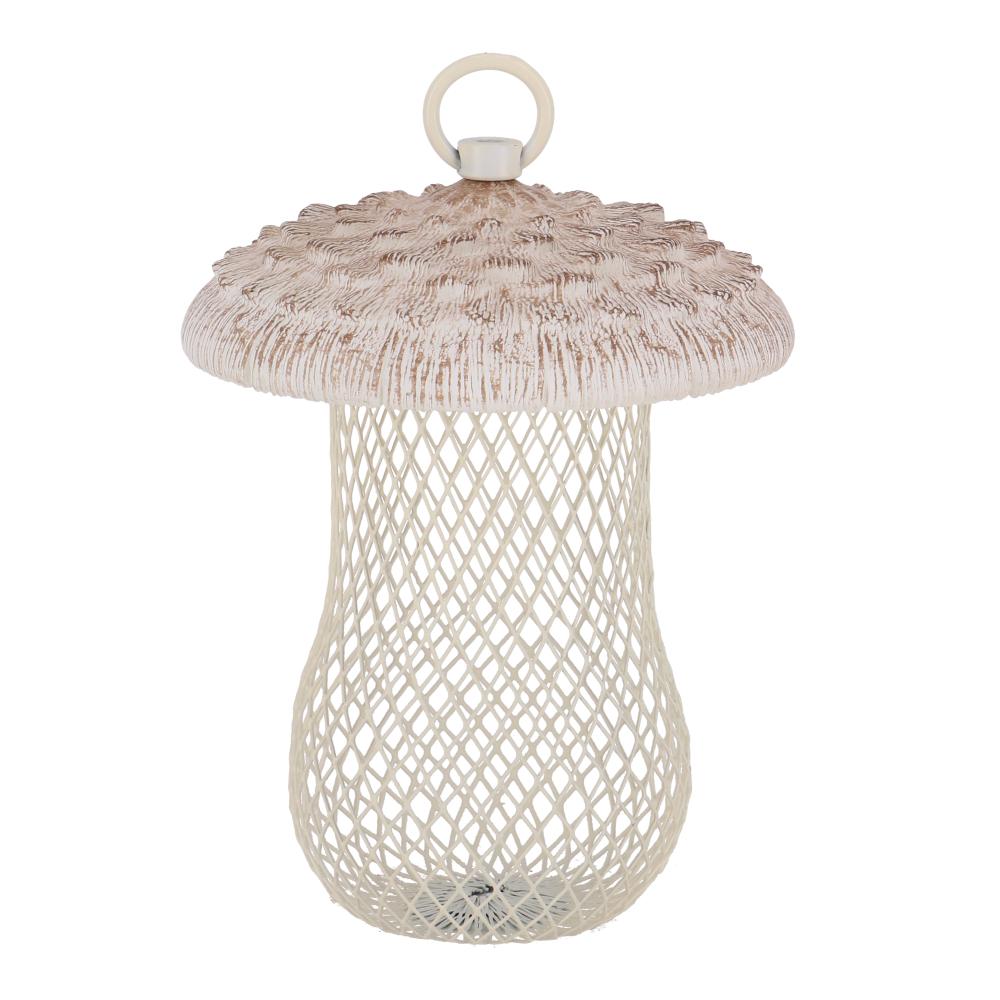 fallen fruits BIRD FEEDER PARASOL MUSHROOM