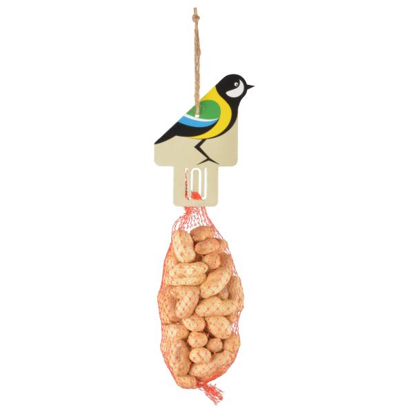 Fallen Fruits BIRD HANGER PEANUTS (ASSORTED)