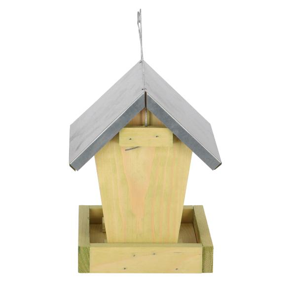 Fallen Fruits BIRD HOPPER FEEDER SEEDS FSC 100%