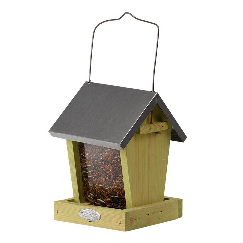 fallen fruits BIRD HOPPER FEEDER SEEDS FSC 100%