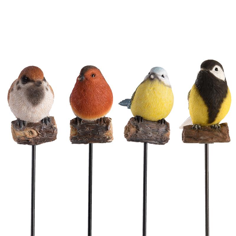 fallen fruits BIRD ON POLE ASS