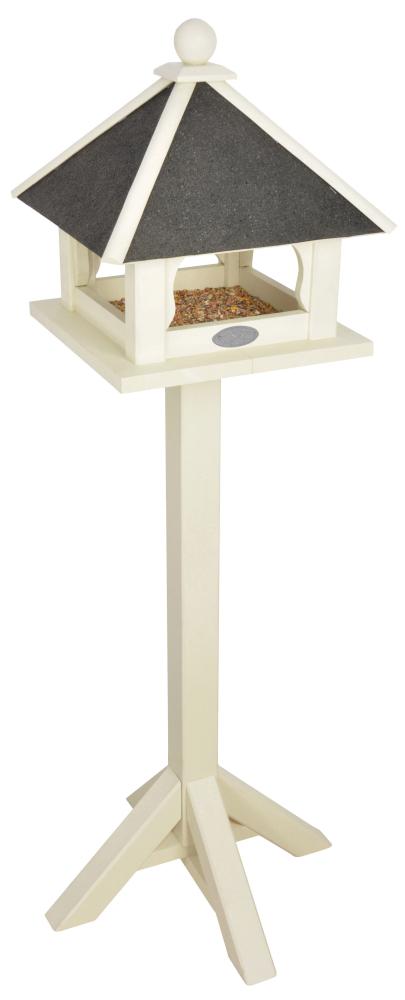 fallen fruits BIRD TABLE (CREAM) FSC MIX CREDIT