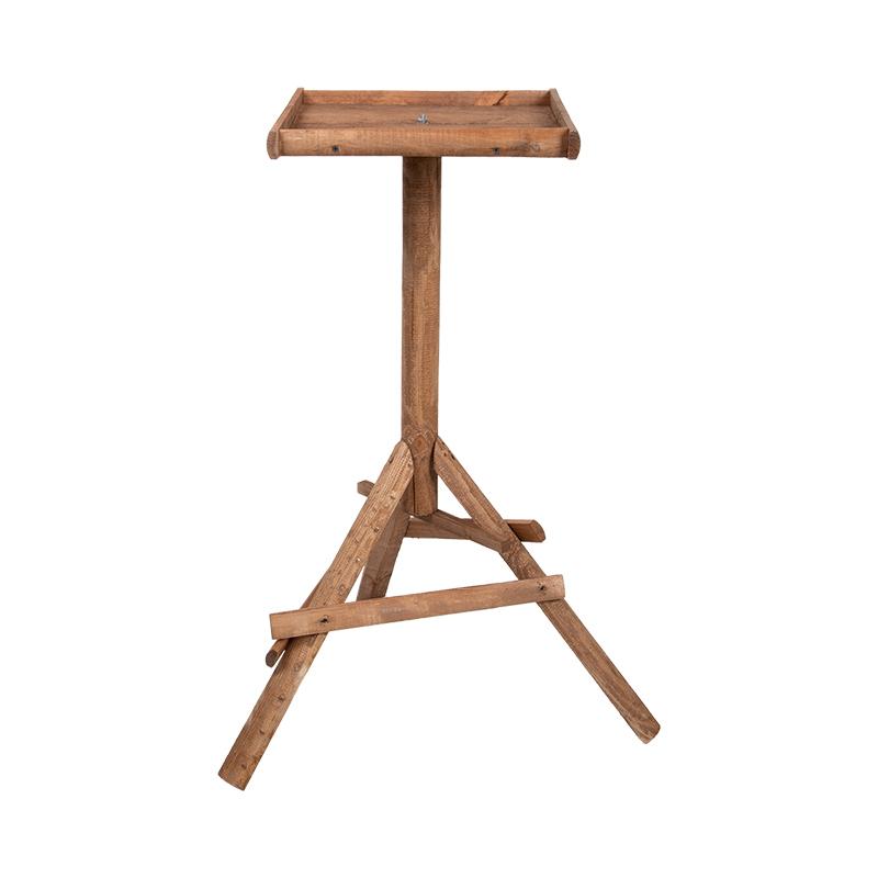 fallen fruits BIRD TABLE PLATEAU