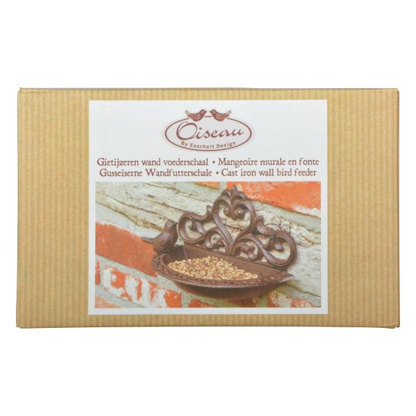 Fallen Fruits BIRD WALL FEEDER (GIFT BOX)