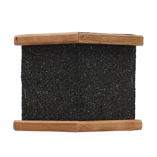 Fallen Fruits BLUE TIT BOX/BITUMEN ROOF FSC 100%