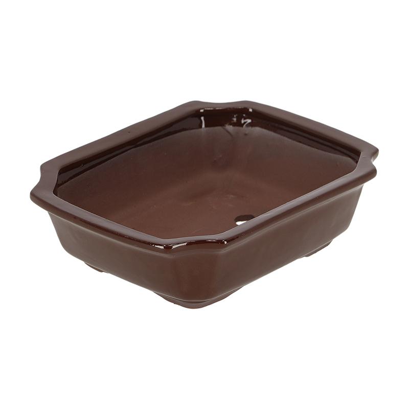 fallen fruits BONSAI POT RECTANGULAR (M)