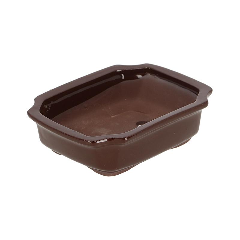 fallen fruits BONSAI POT RECTANGULAR (S)