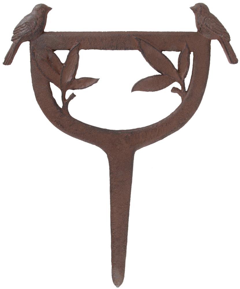 fallen fruits BOOT SCRAPER (BIRD)