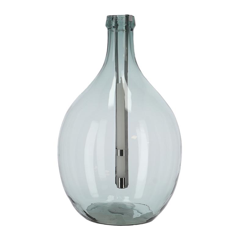 fallen fruits BOTTLE WINDLIGHT TRANSPARENT (L)